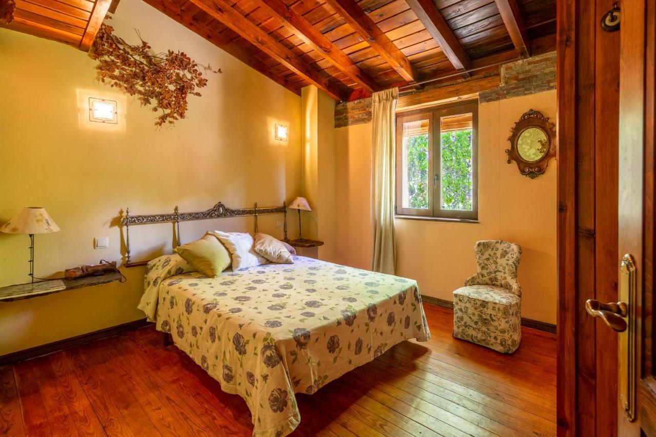Apartamentos Turisticos La Alqueria De Valverde Valverde De Los Arroyos Eksteriør billede