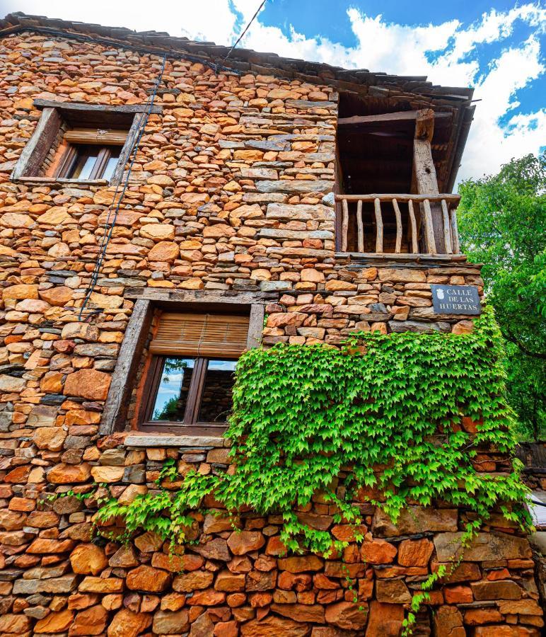 Apartamentos Turisticos La Alqueria De Valverde Valverde De Los Arroyos Eksteriør billede