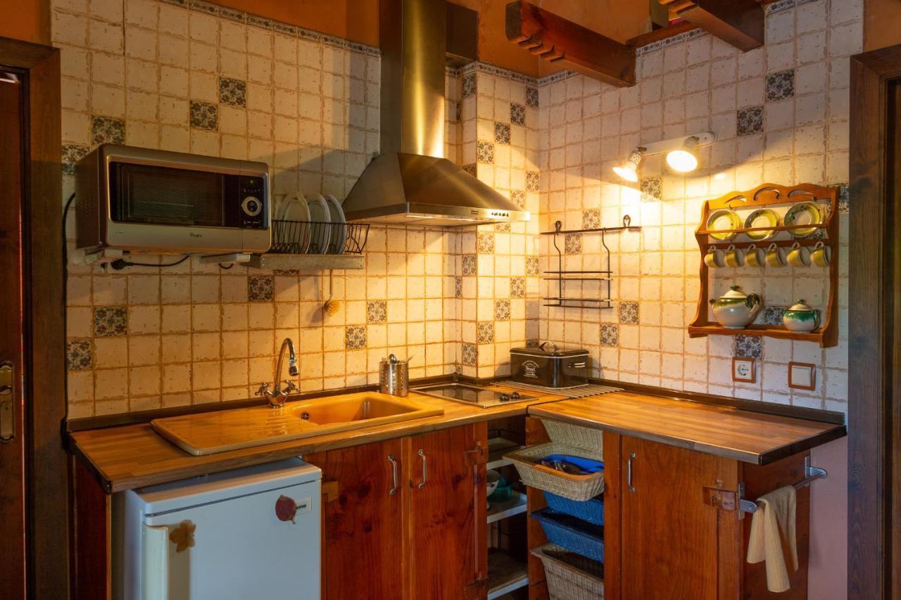 Apartamentos Turisticos La Alqueria De Valverde Valverde De Los Arroyos Eksteriør billede