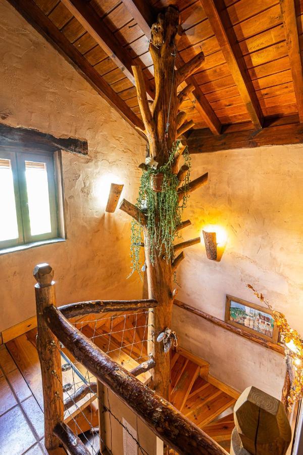 Apartamentos Turisticos La Alqueria De Valverde Valverde De Los Arroyos Eksteriør billede