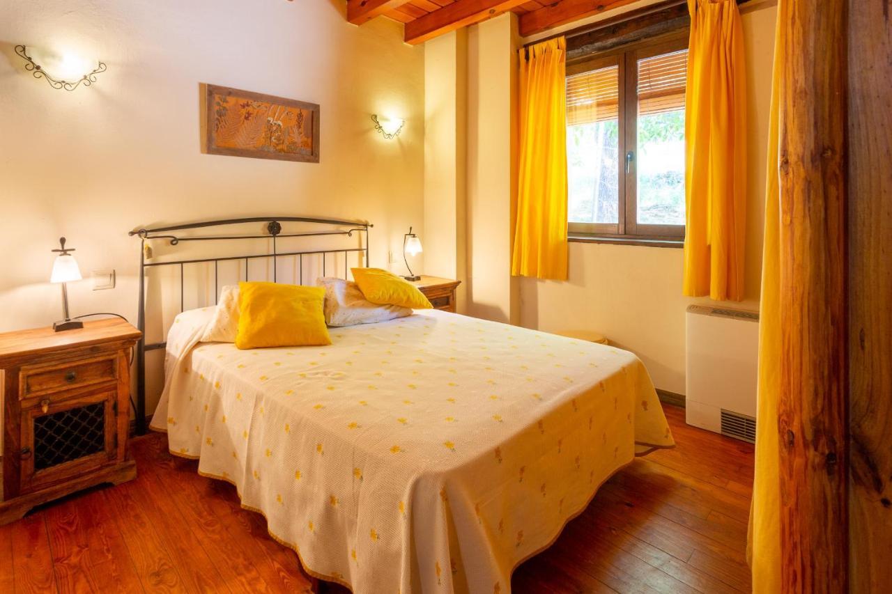 Apartamentos Turisticos La Alqueria De Valverde Valverde De Los Arroyos Eksteriør billede
