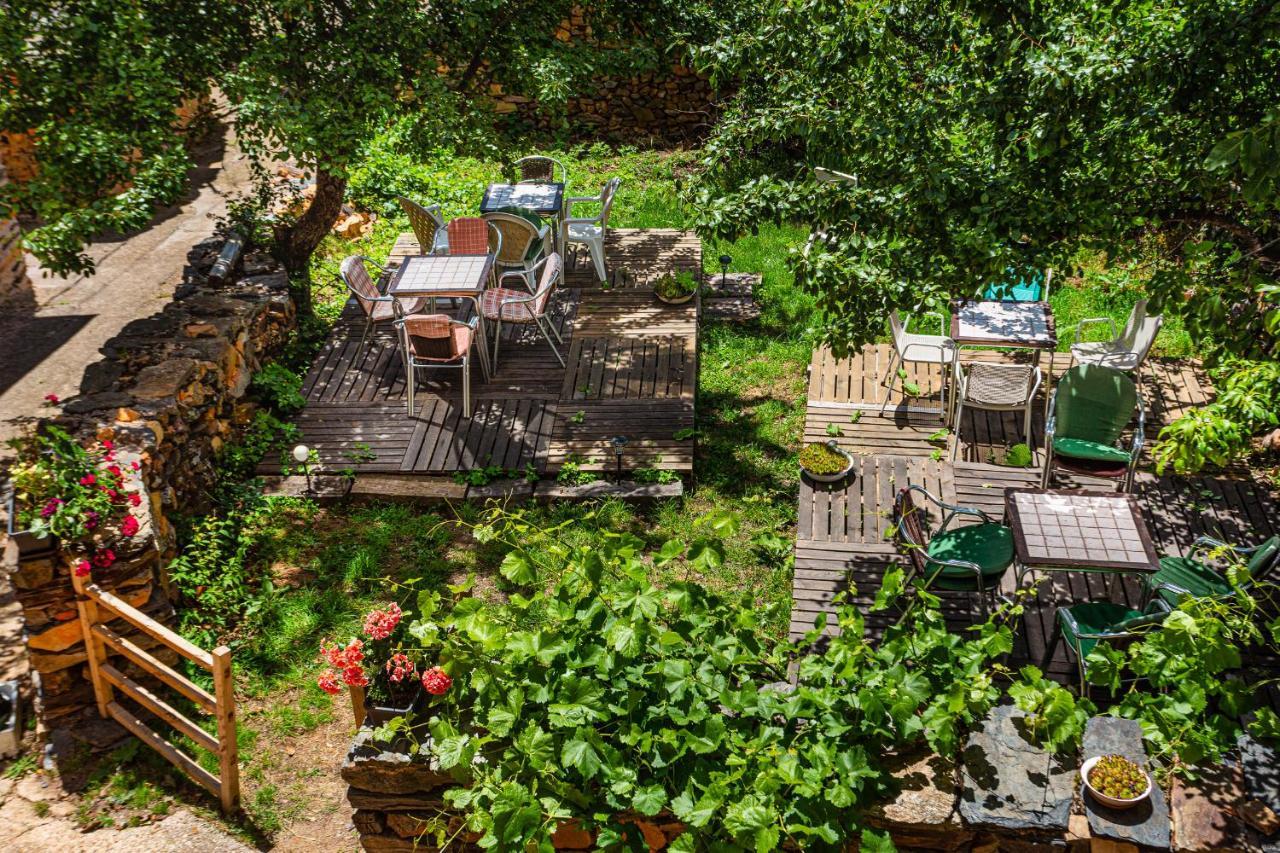 Apartamentos Turisticos La Alqueria De Valverde Valverde De Los Arroyos Eksteriør billede