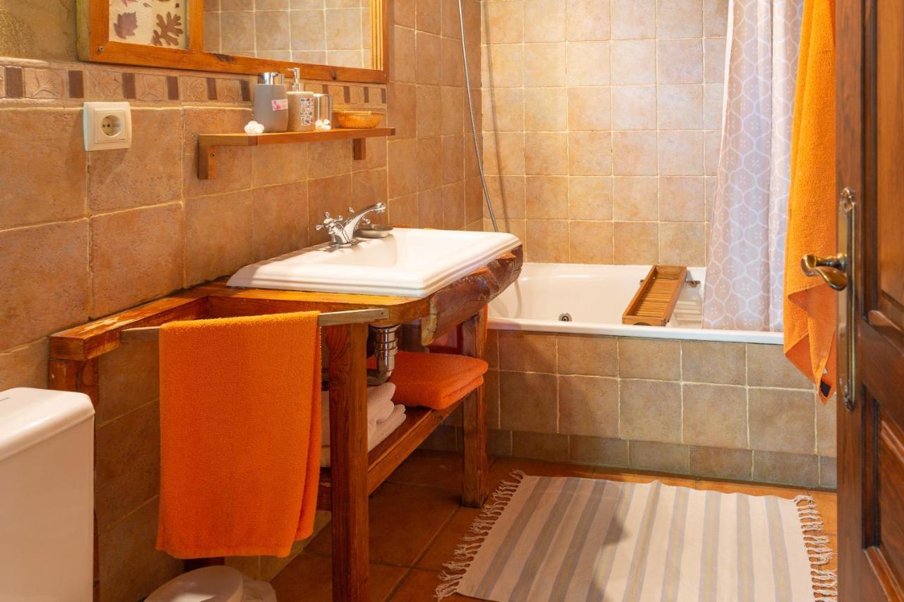 Apartamentos Turisticos La Alqueria De Valverde Valverde De Los Arroyos Eksteriør billede
