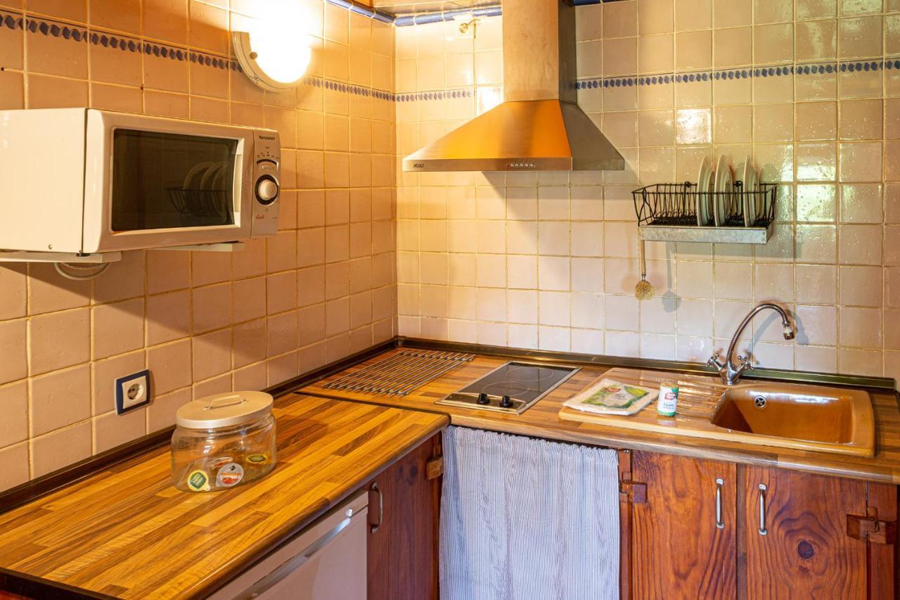 Apartamentos Turisticos La Alqueria De Valverde Valverde De Los Arroyos Eksteriør billede