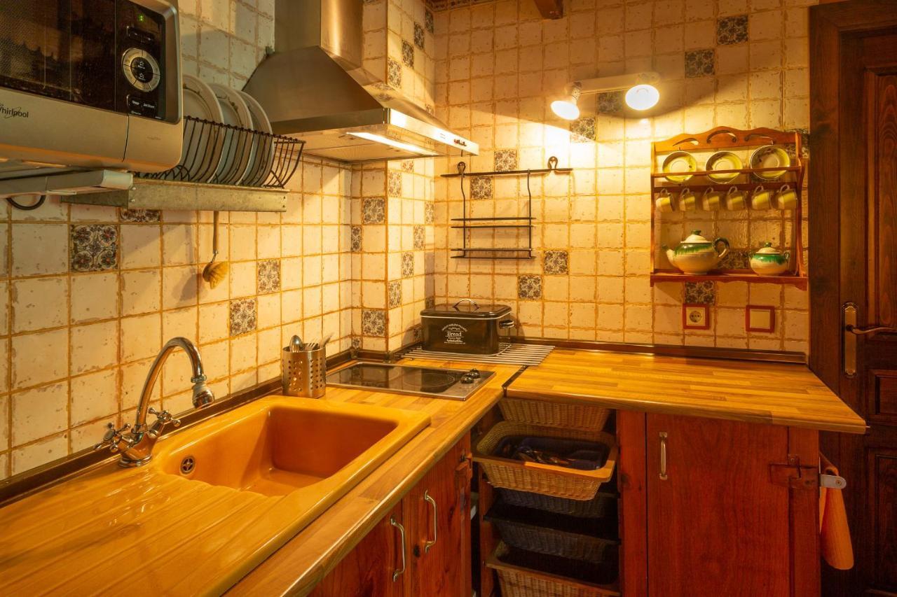 Apartamentos Turisticos La Alqueria De Valverde Valverde De Los Arroyos Eksteriør billede