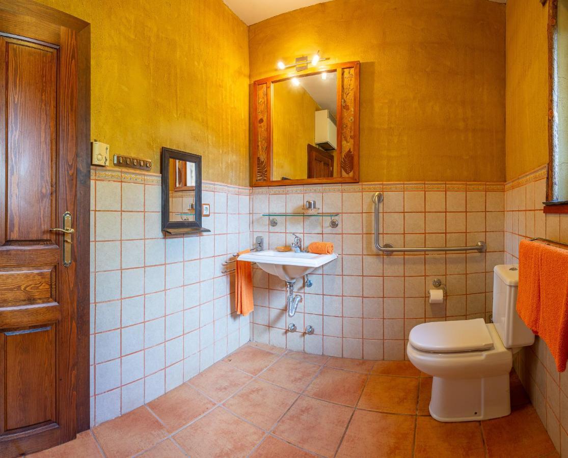 Apartamentos Turisticos La Alqueria De Valverde Valverde De Los Arroyos Eksteriør billede