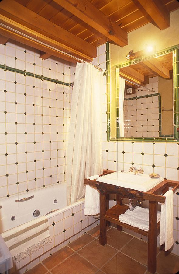 Apartamentos Turisticos La Alqueria De Valverde Valverde De Los Arroyos Eksteriør billede