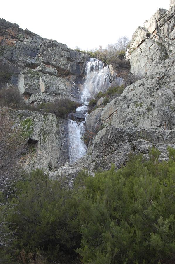 Apartamentos Turisticos La Alqueria De Valverde Valverde De Los Arroyos Eksteriør billede