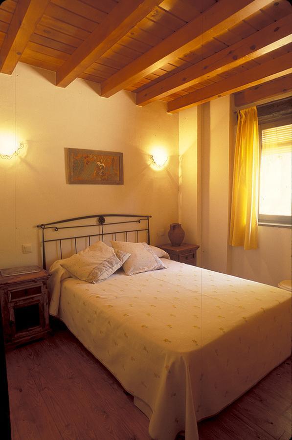 Apartamentos Turisticos La Alqueria De Valverde Valverde De Los Arroyos Eksteriør billede