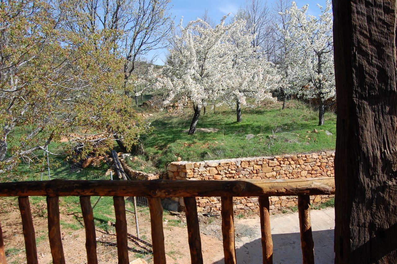 Apartamentos Turisticos La Alqueria De Valverde Valverde De Los Arroyos Eksteriør billede